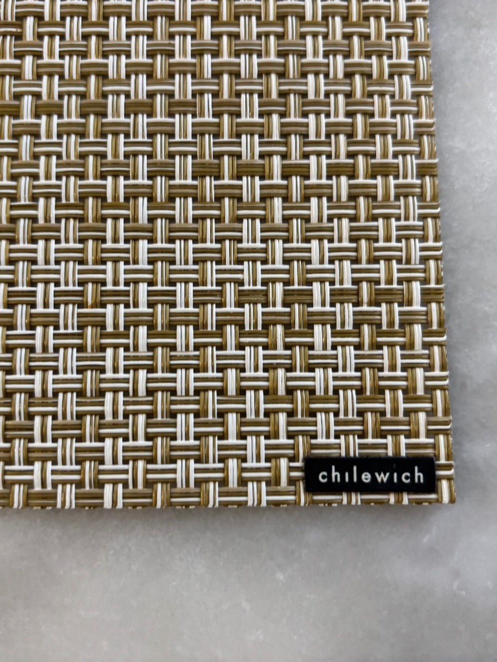 Chilewich placemat x6